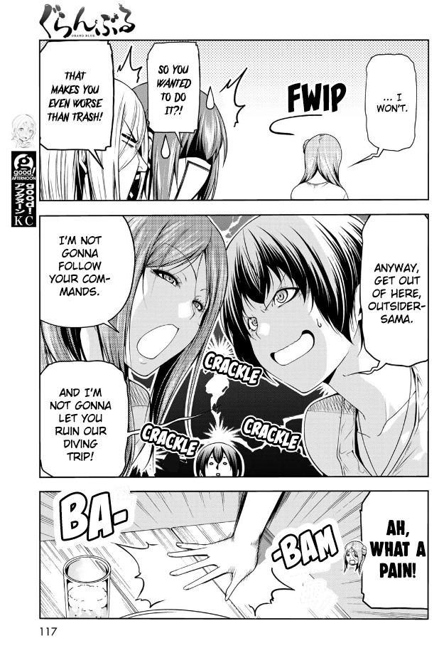 Grand Blue, Chapter 66 image 50